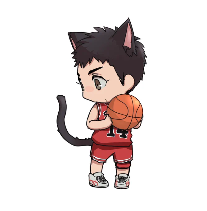 気が済むまでアイコンを三にゃん 