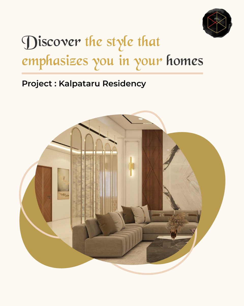 Thefourthwall_4's tweet photo. There are aesthetically pleasing interior designs that can make your mind blow. Take a look at these designs that were created by the Fourth Wall during the project Kalpataru.
#interiordesign #homedesign #interiorstyling #interiordesignideas #modernhome #livingroom https://t.co/6IbCrnGpWb