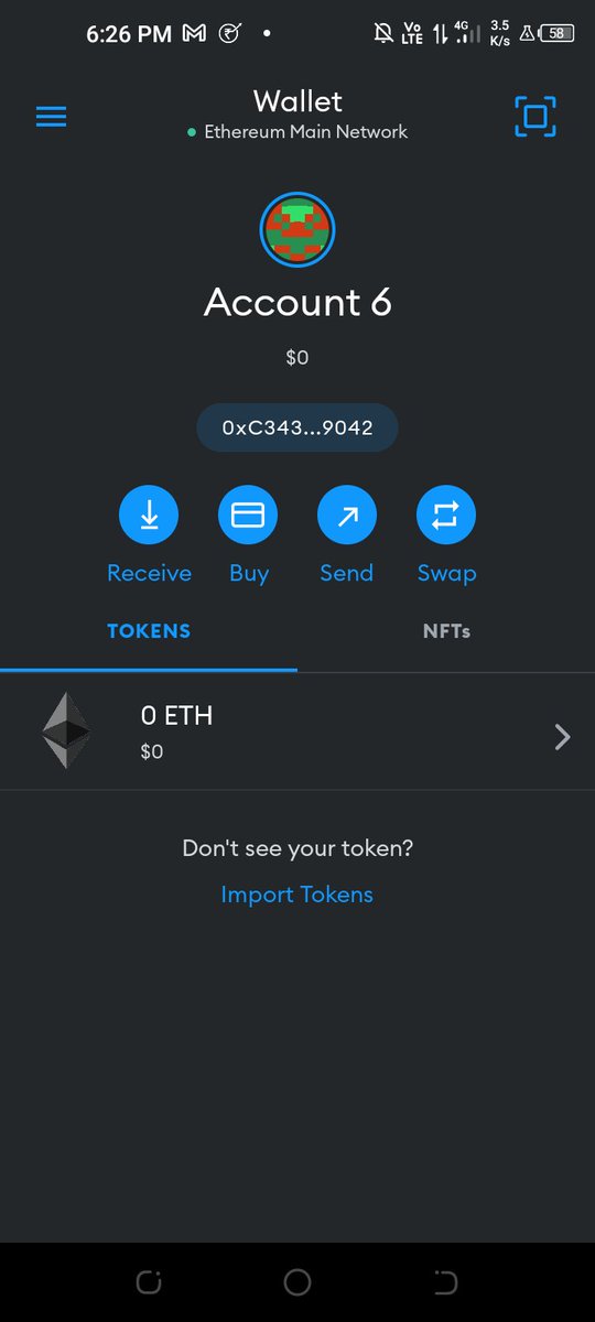 harder_unix's tweet photo. @Cryptoking0637 0xC343776E753A6bd2f9Fc4273598933f64Ec09042 https://t.co/Jal2ALvtql