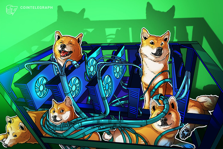 Best Dogecoin Mining! tweet media