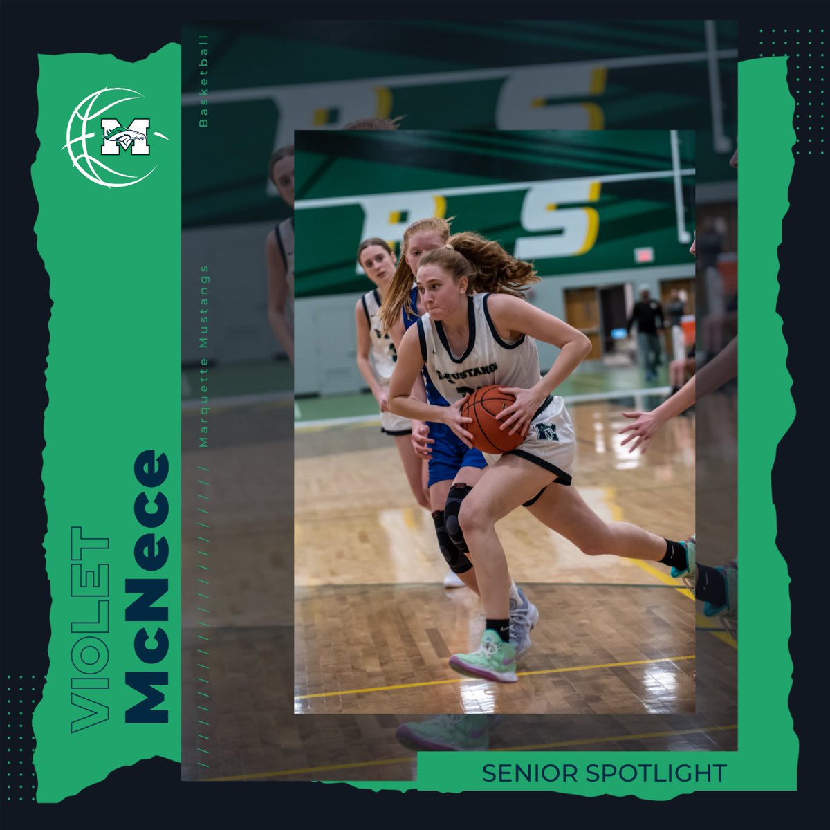 MustangsWBB's tweet photo. Senior Night! Starts at 5:15 pm #GoMustangs https://t.co/mL3QrkVgn2