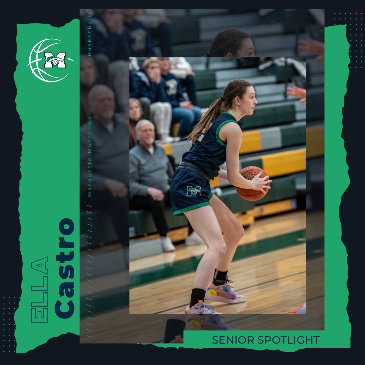MustangsWBB's tweet photo. Senior Night! Starts at 5:15 pm #GoMustangs https://t.co/mL3QrkVgn2