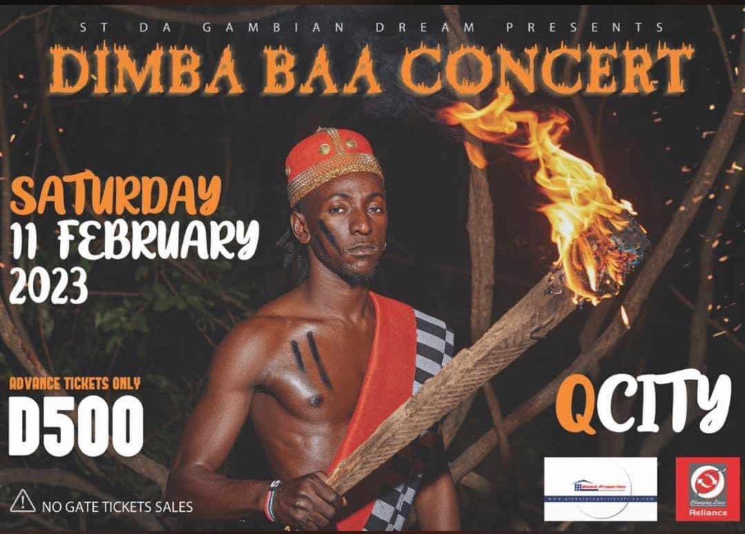 Andy_Kermah's tweet photo. Wishing @brikama_boyo all the best on his big concert day! #DimbaBaaConcert is finally here and we're ready to rock with ST's electrifying performance at QCity. 🎶🔥 We are proud of ST as a nation and proud to see his musical talents shine. #BrikamaBoyo #DimbaBaaConcert 🇬🇲 https://t.co/6vJw6LhcFl