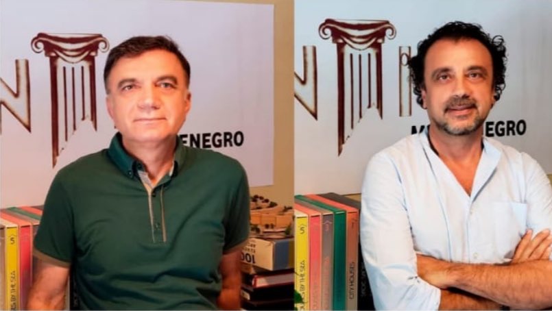 Depremde çöken 12 katlı Rönesans Rezidans’ı yapanlar;

- Mimar Mehmet Yaşar Coşkun
- İnşaat Mühendisi Hüseyin Coşkun

Karadağ'da danışmanlık şirketleri var.
Yurtdışına kolaylıkla çıkabilirler, hazırlık içinde olabilirler…

YURTDIŞINA ÇIKIŞ YASAĞI KOYUN!