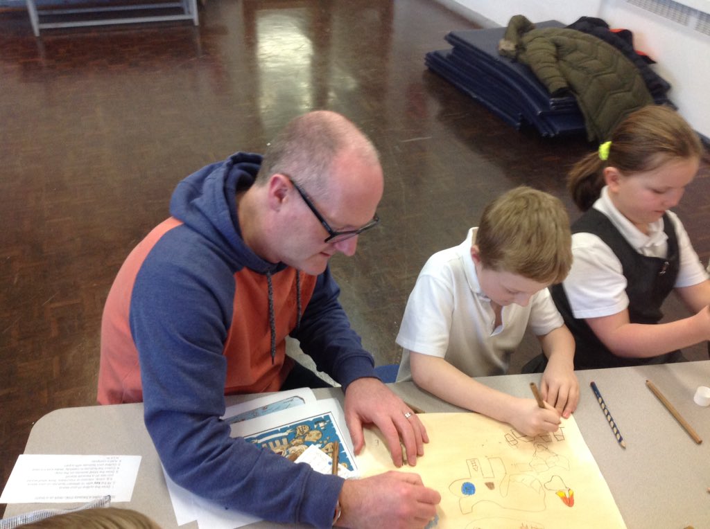 MissMcLeodAPS's tweet photo. @ArdenPrimary Ahoy there! Many thanks to everyone who came to our class map making workshop! The maps were amazing!⚓️ https://t.co/lzeG3P137R
