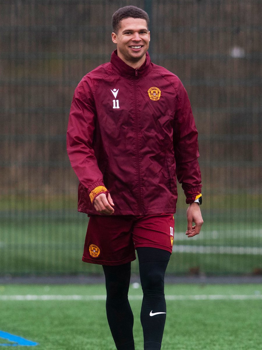 MotherwellFC's tweet photo. On the road to full recovery 💪

@JoeEfford https://t.co/SpqtZU760Q