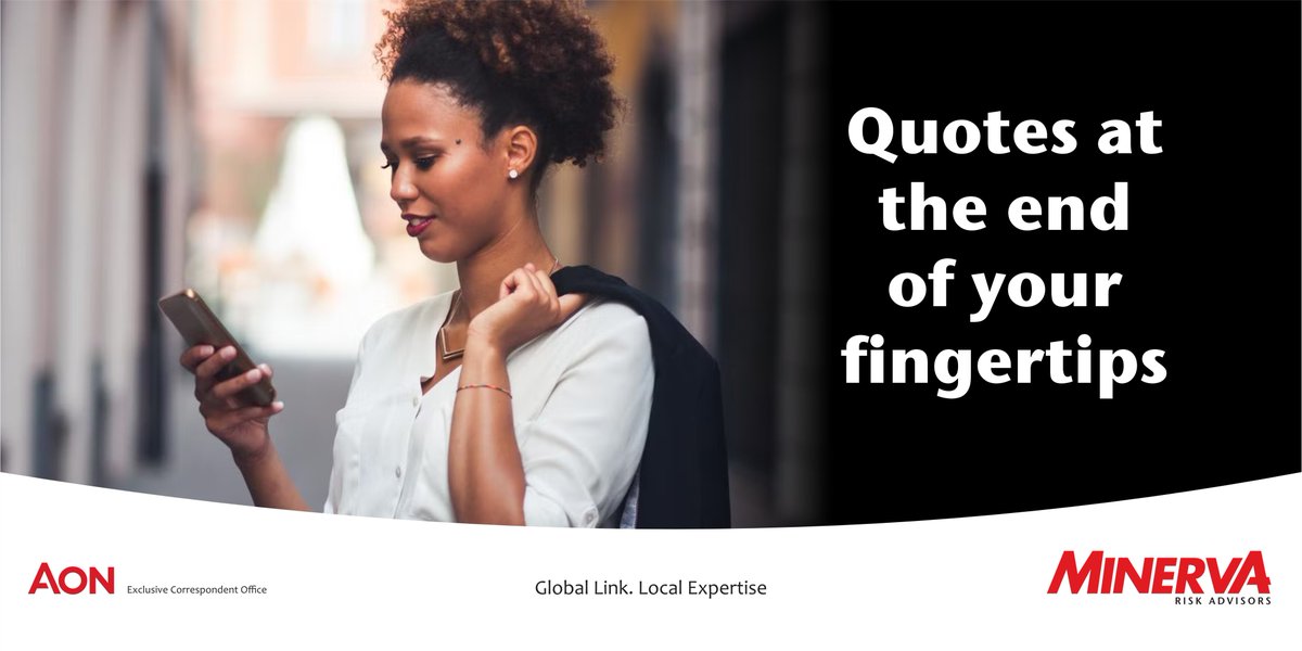 MinervaRiskZim's tweet photo. Want a quote on your vehicle, house or home contents insurance? Visit our quick quote calculator at https://t.co/mlmmOtMuoF. It's quick, it's easy and it's free.

#quote
#homeinsurance
#vehicleinsurance
#contentsinsurance https://t.co/JQwk4kWaKH