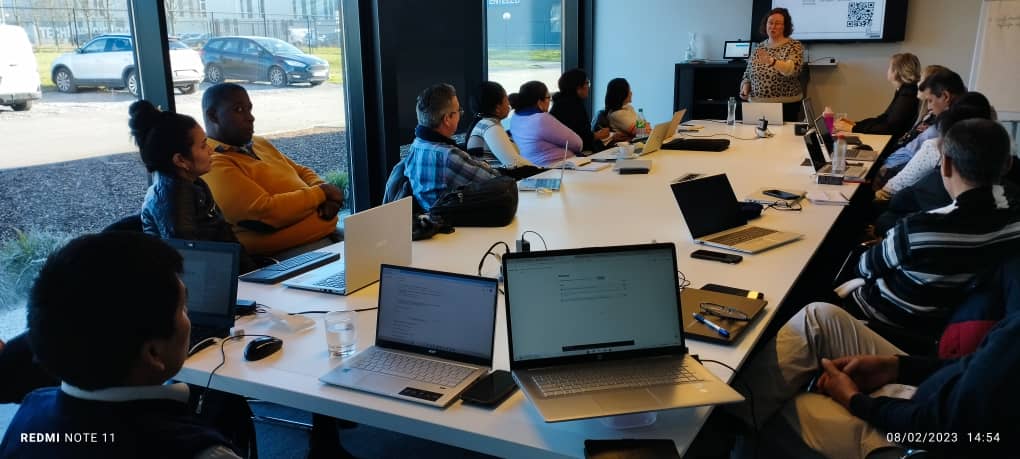 Prof. Dr. Febe Angel Ciudad-Ricardo tweet media