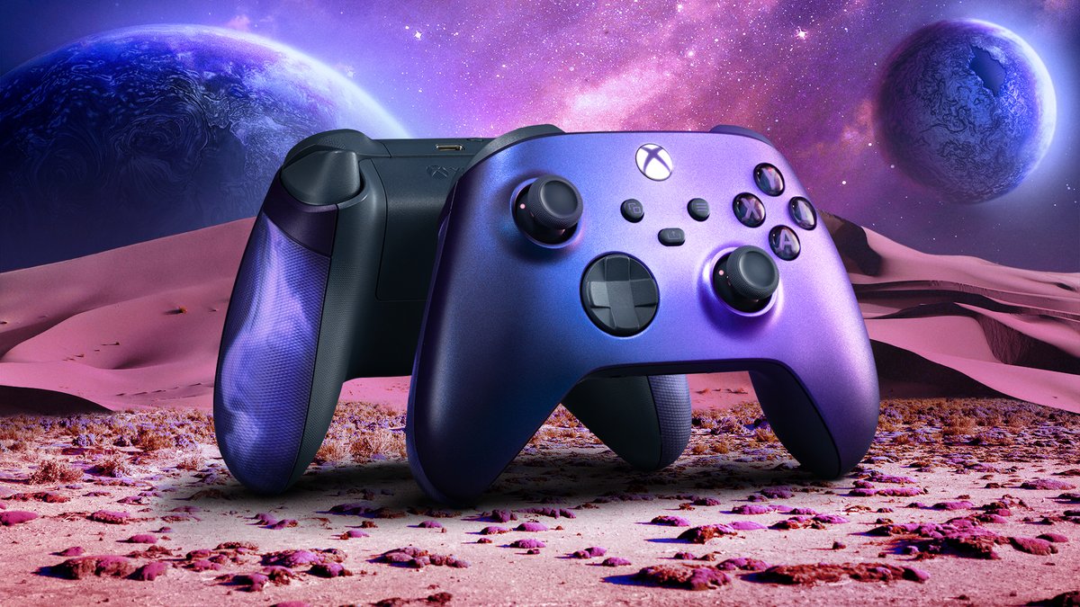 XBOX BR tweet media