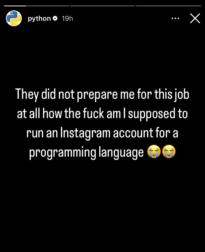 PolyMarsYT's tweet image. this social media intern is a legend