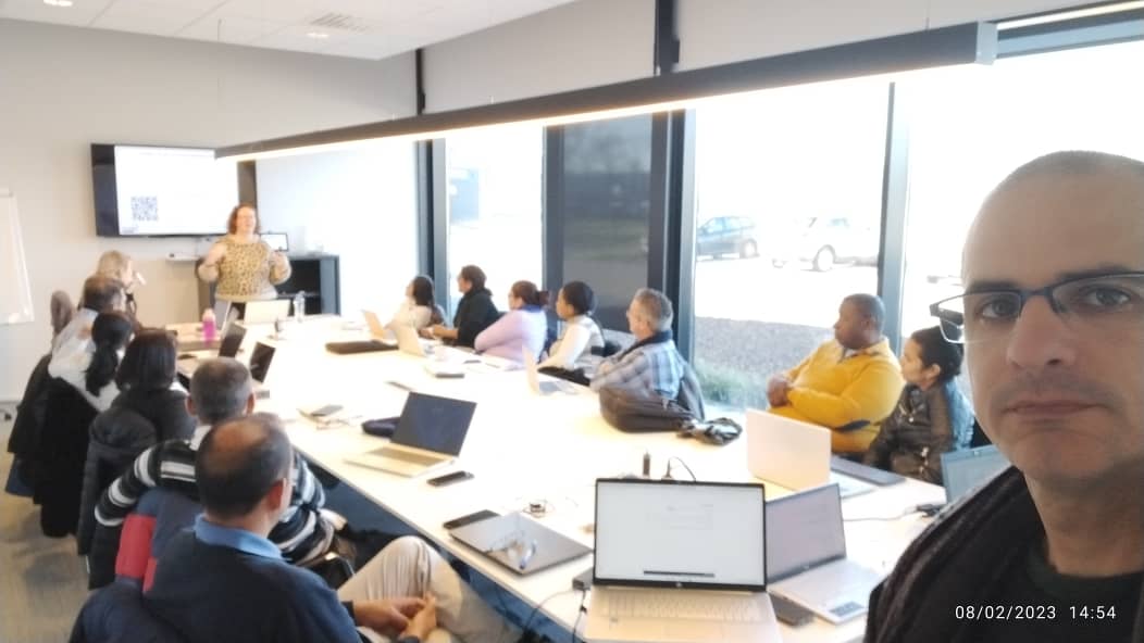 Prof. Dr. Febe Angel Ciudad-Ricardo tweet media