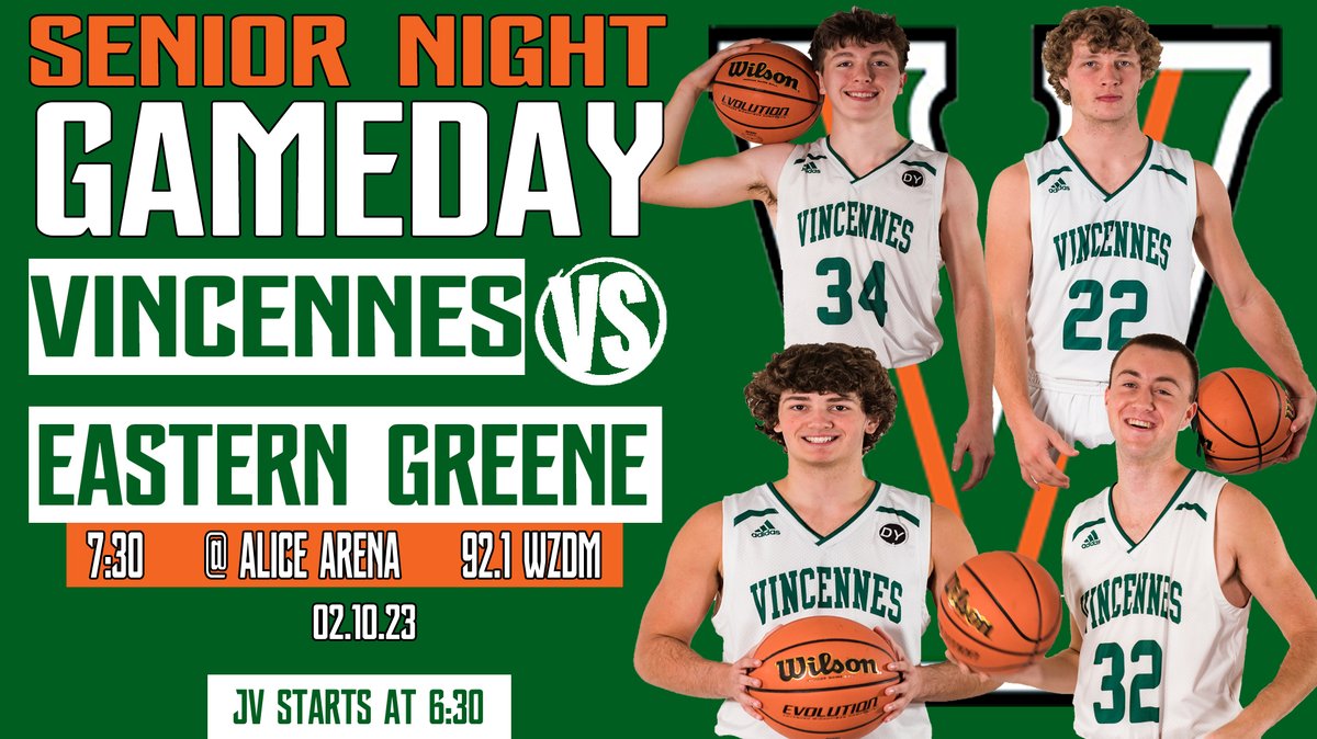 Vincennes Lincoln Boys Basketball tweet media