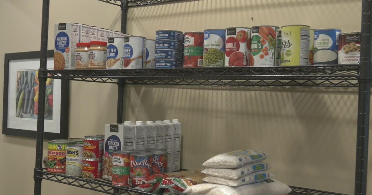 WCCO CBS Minnesota on Twitter "Food shelves in North Minneapolis