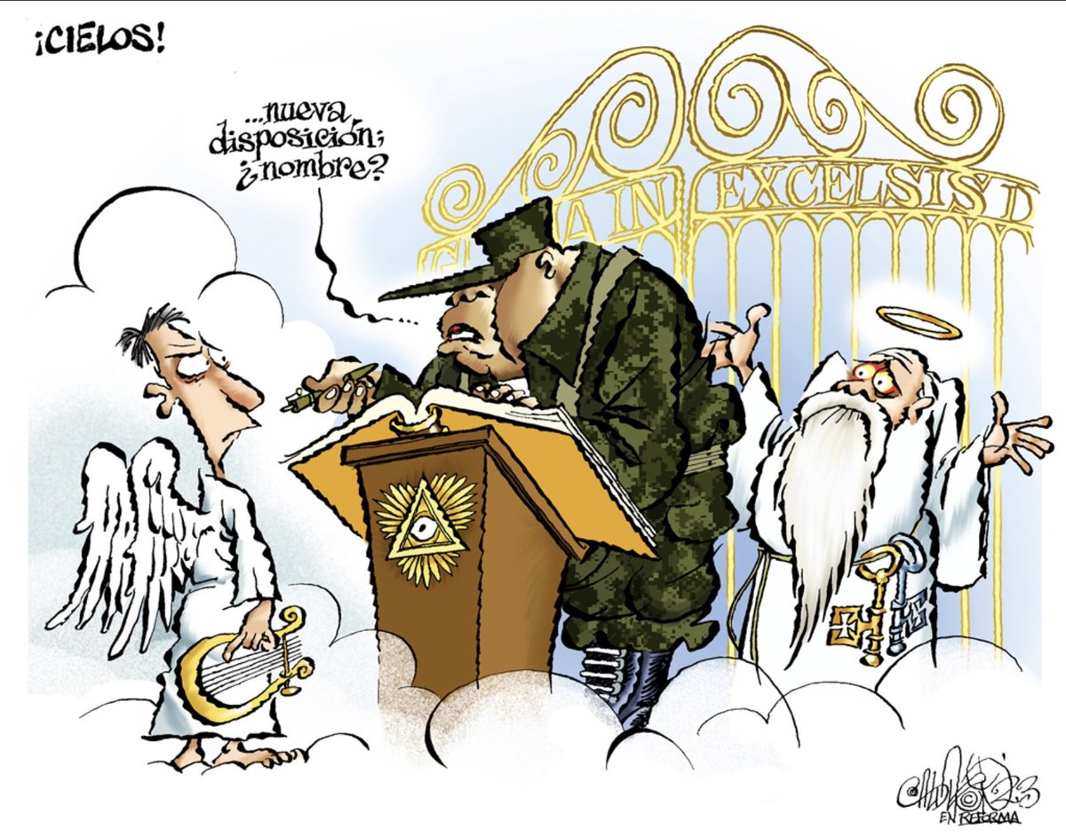 joaquin_carral's tweet photo. Genial ⁦@CartonCalderon⁩ https://t.co/cwlsTyqyZs