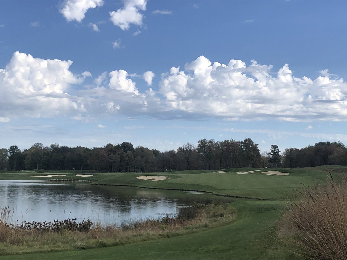 BryanTweed16's tweet photo. Tom Fazio’s Birthday is today! My #TweederTop10 of his original designs and renovations I’ve played:

1) Pinehurst (No. 4)
2) Buffalo Ridge
3) Sand Ridge
4) Conway Farms
5) Glen Club
6) Treetops (Premier)
7) Missouri Bluffs
8) Belterra
9) Firestone (West)
10) TPC Myrtle Beach https://t.co/BqYznrPRhK
