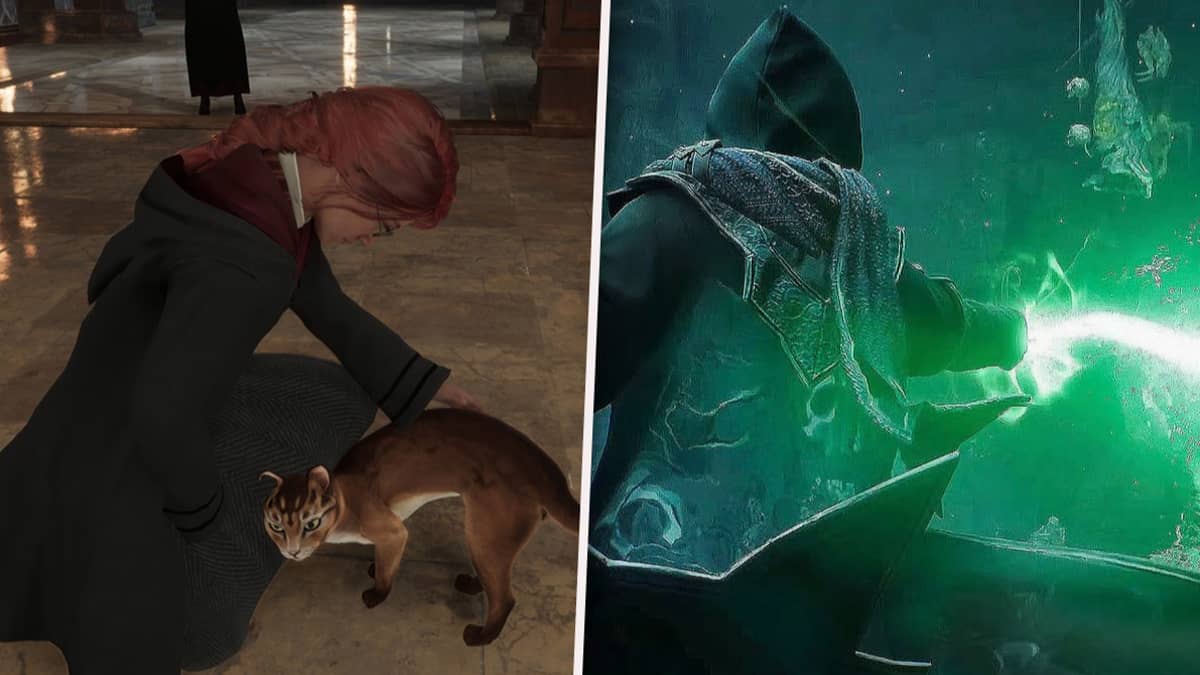 LADbible News on Twitter "🔔 Hogwarts Legacy sociopaths are using