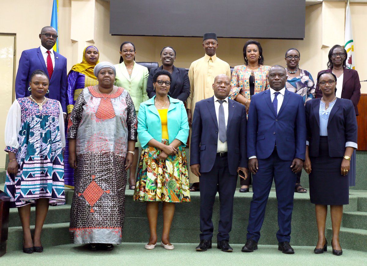 Rwanda Parliament on Twitter: