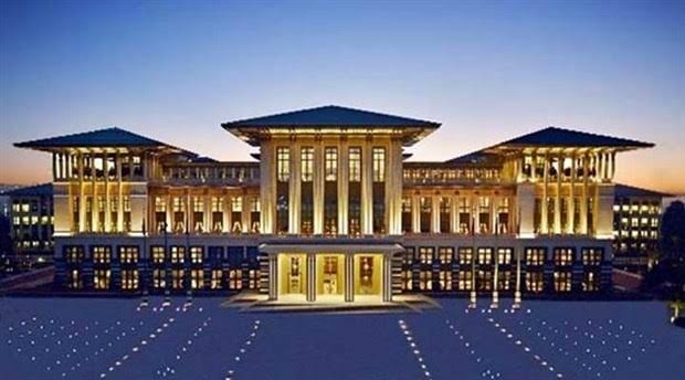 Bu saray milletin değil mi? Neden deprem zedeler faydalanmıyor ? 1150 odası var 1149 odası depremzedeler için kullanılabilir
