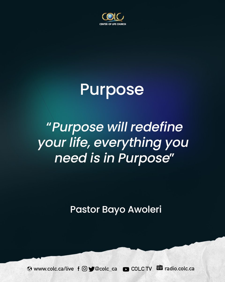 colc_ca's tweet image. #kingdomnuggets #reigninginlife #servantleadership #faithfulliving #godisgood