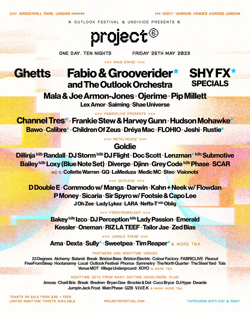 3 weeks until The Conference Tour 😁

Festival season en route. Catch me down south at the end of May🤞🏿

Say Nothing 🌍