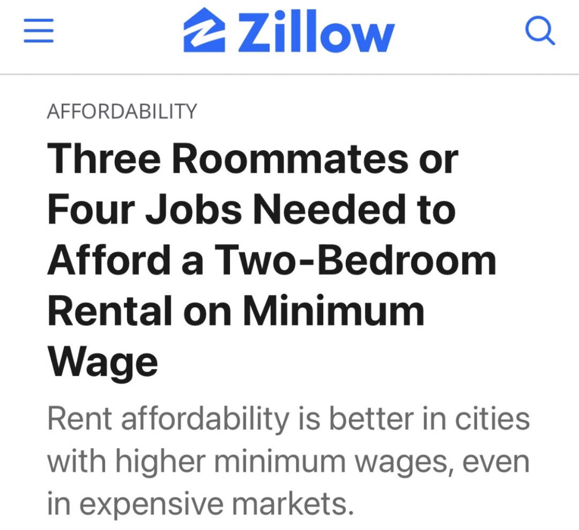 ninaturner's tweet image. This is inhumane and unsustainable.