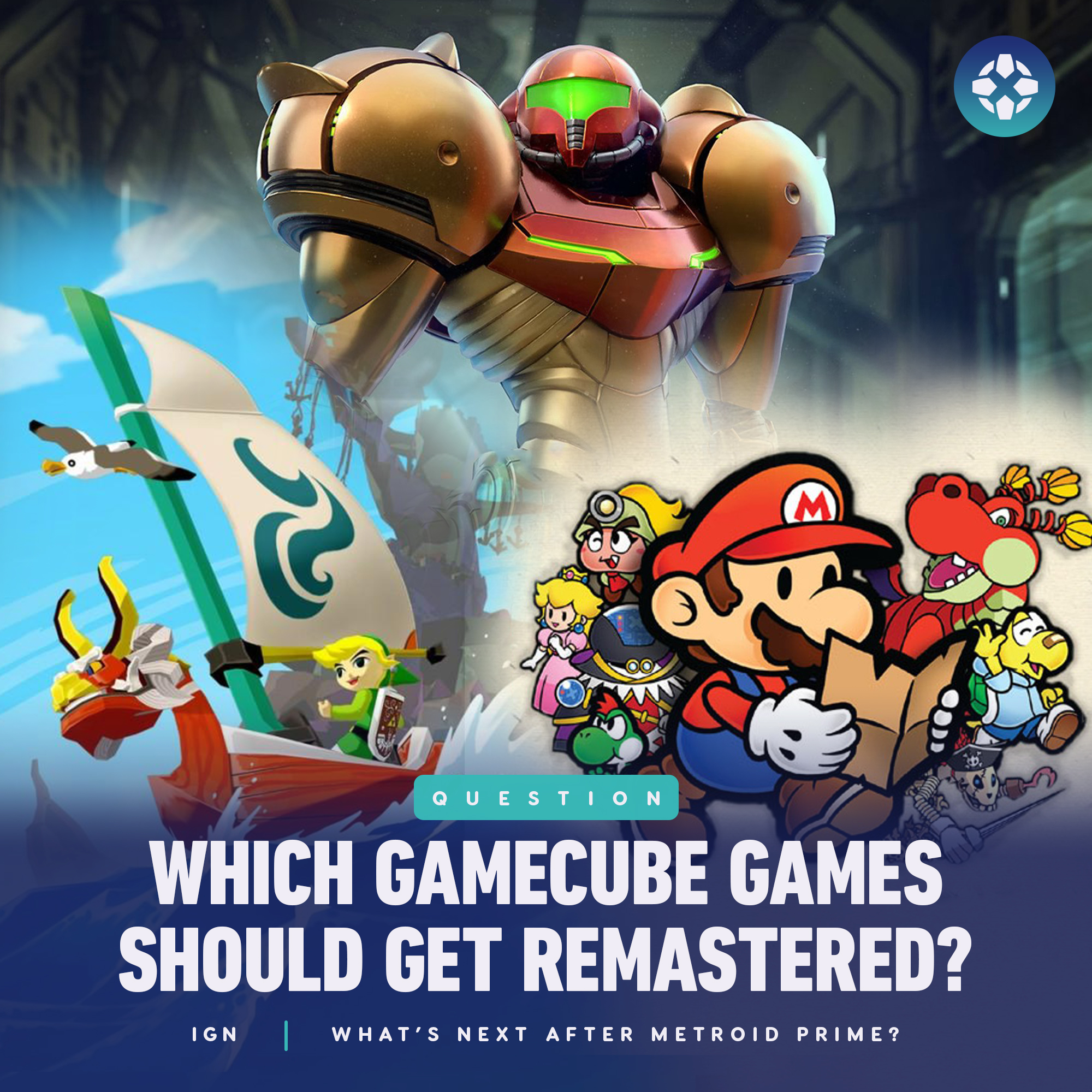The Top 10 GameCube Games of All Time