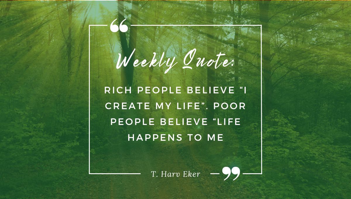 #Subscribe to our #WeeklyEconomicUpdate for the weekly quote! #inspiration #investing #quotes #investquotes meldfinancial.com/financial-well…