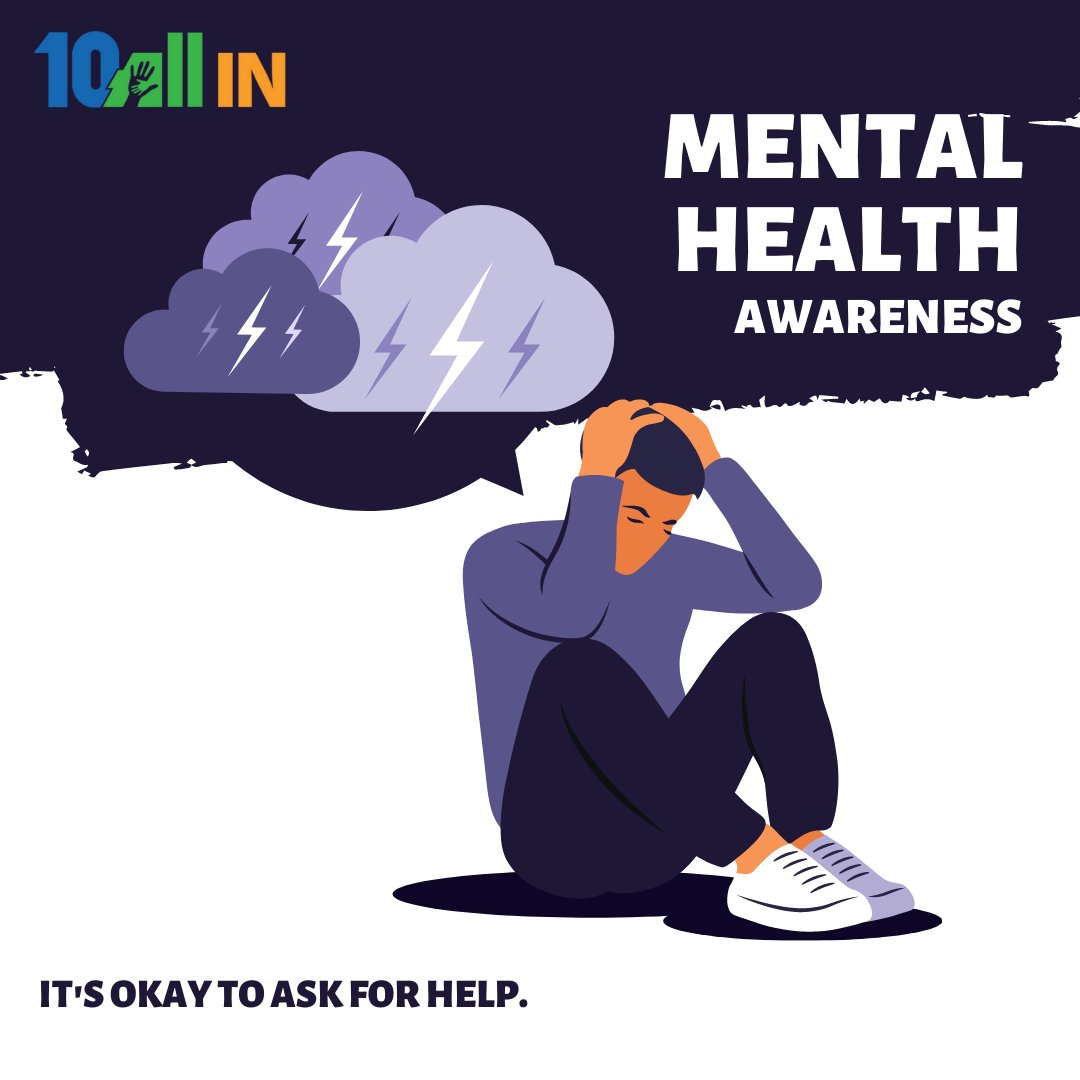 10allin_org's tweet photo. It’s ALWAYS okay to ask for help. https://t.co/kvw2KN1qsY