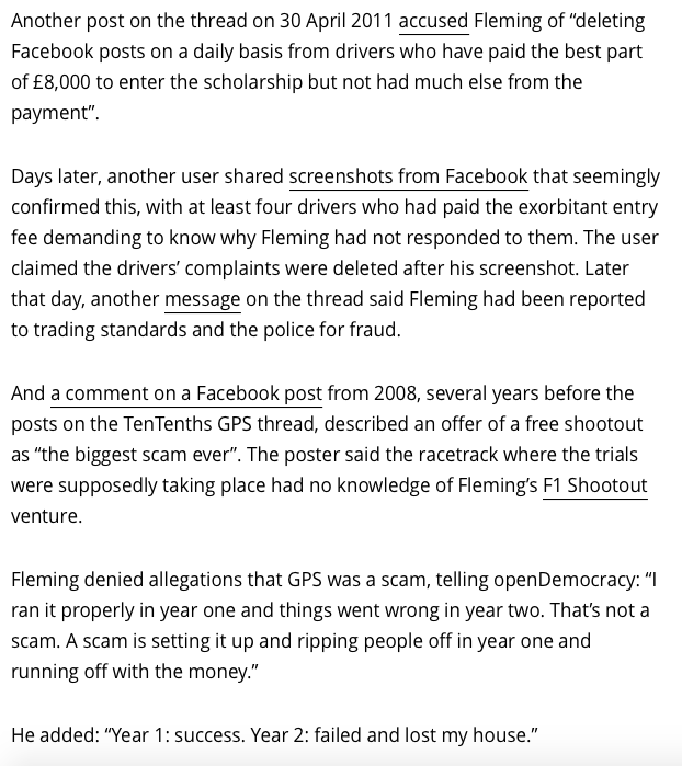 Oxford Clarion tweet media