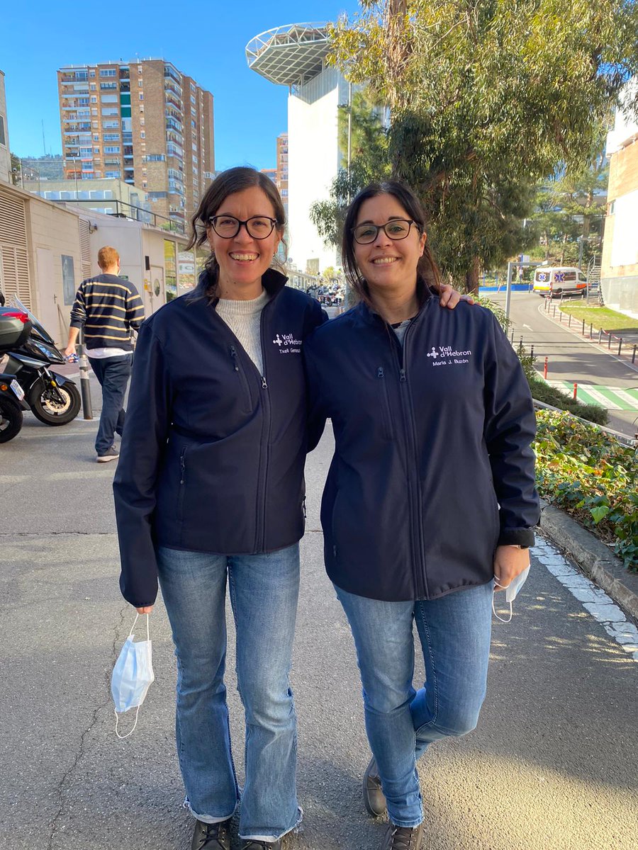 Txell Genescà (@txellgenesca) on Twitter photo Because science is also sharing and inspiring each other <a href="/mariajosebuzon1/">Maria J. B</a>
#WomenInScienceDay #11F #DiaDonaNenaCiencia <a href="/vallhebron/">Vall d'Hebron</a> <a href="/VHIR_/">Vall d'Hebron Institut de Recerca</a> Because science is also sharing and inspiring each other <a href="/mariajosebuzon1/">Maria J. B</a>
#WomenInScienceDay #11F #DiaDonaNenaCiencia <a href="/vallhebron/">Vall d'Hebron</a> <a href="/VHIR_/">Vall d'Hebron Institut de Recerca</a>