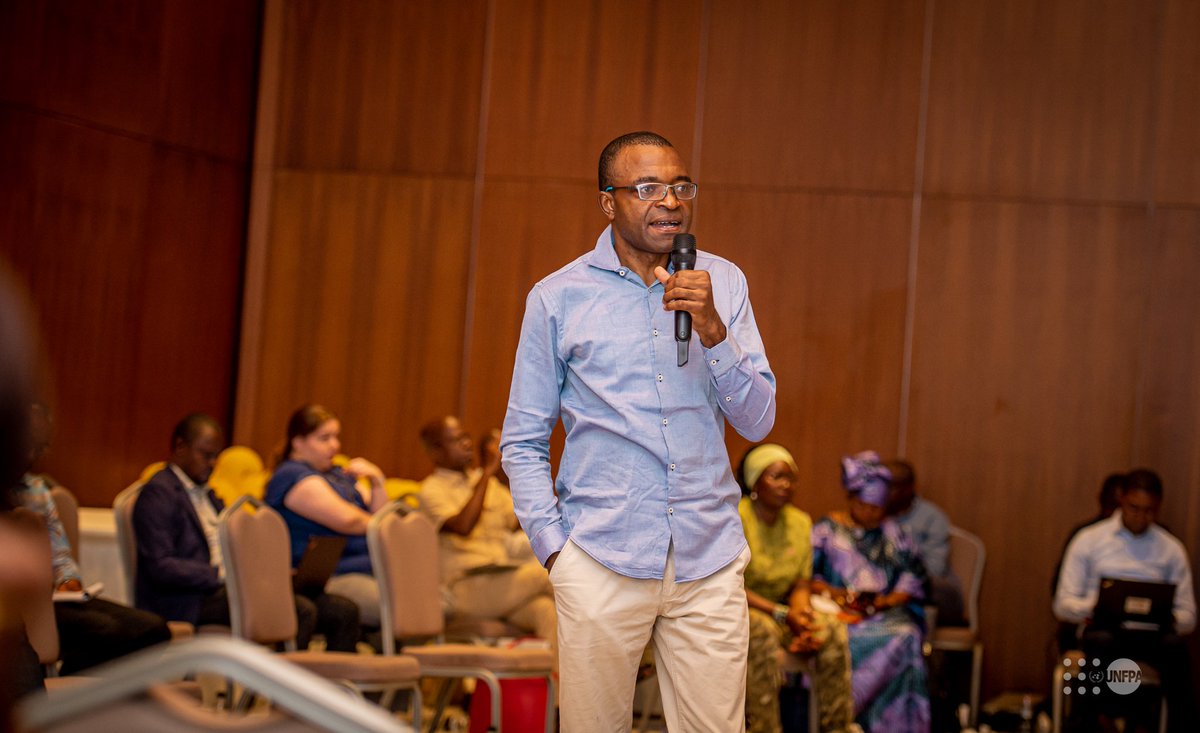 UNFPARDC's tweet photo. 𝐉𝐎𝐔𝐑 3⃣
𝐑𝐄𝐓𝐑𝐀𝐈𝐓𝐄 𝐀𝐍𝐍𝐔𝐄𝐋𝐋𝐄 𝐃𝐔 𝐁𝐔𝐑𝐄𝐀𝐔 𝐔𝐍𝐅𝐏𝐀 𝐄𝐍 𝐑𝐃𝐂
✅ Echange sur l’amélioration de l'environnement de travail 
✅Poursuite des exercices de team building 
✅Clôture de la retraite par Dr. @eugene_kongnyuy https://t.co/JHDUX15aIj
