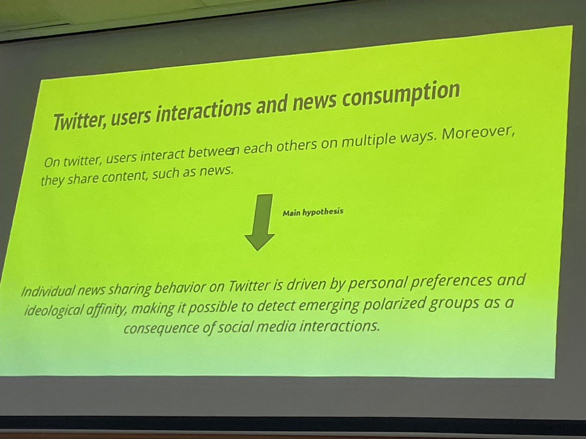 NetSci-X 2023 tweet media