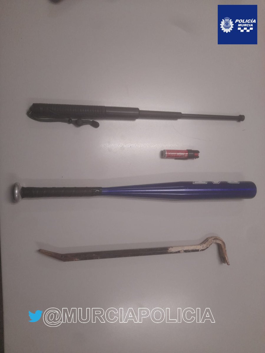 Policía Local Murcia tweet media