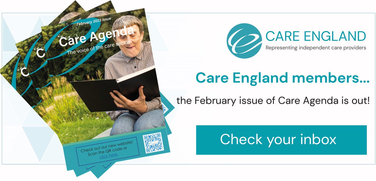 Care England 💚 (@careengland) on Twitter photo In 2023, technology will empower individuals and businesses to adapt to a rapidly changing, uncertain world. In this month’s Care Agenda, <a href="/sangha_IQ/">Sangha.InvictIQ</a>, Founder and CEO of InvictIQ, analyses 10 technology trends set to disrupt social care to help you get ahead of the game. In 2023, technology will empower individuals and businesses to adapt to a rapidly changing, uncertain world. In this month’s Care Agenda, <a href="/sangha_IQ/">Sangha.InvictIQ</a>, Founder and CEO of InvictIQ, analyses 10 technology trends set to disrupt social care to help you get ahead of the game.