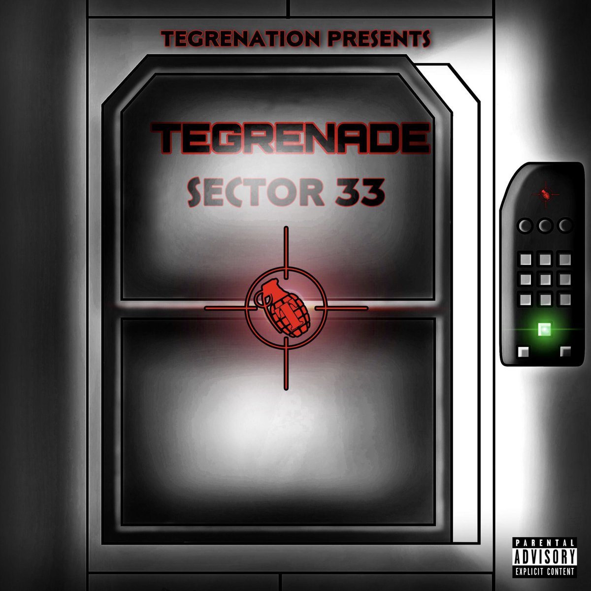 Tegrenation's tweet photo. CHECK OUT THE 🆕️ EP
'SECTOR 33' BY TEGRENADE
💥💥💥💥💥💥
https://t.co/LtbLTI9FyJ
#SECTOR33 #NEWMUSICFRIDAY https://t.co/aXkd7fDwRi