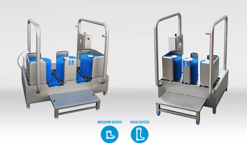 indwash's tweet photo. IWM offer #bootsolewashers as part of their #hygienesolutions range.

These sanitising stations are designed specifically for areas where food and production zones meet. Check out the range for more info https://t.co/gZbV8IUnxR

#BizHour #foodproduction #foodmanufacturing https://t.co/cBVZ7k808l