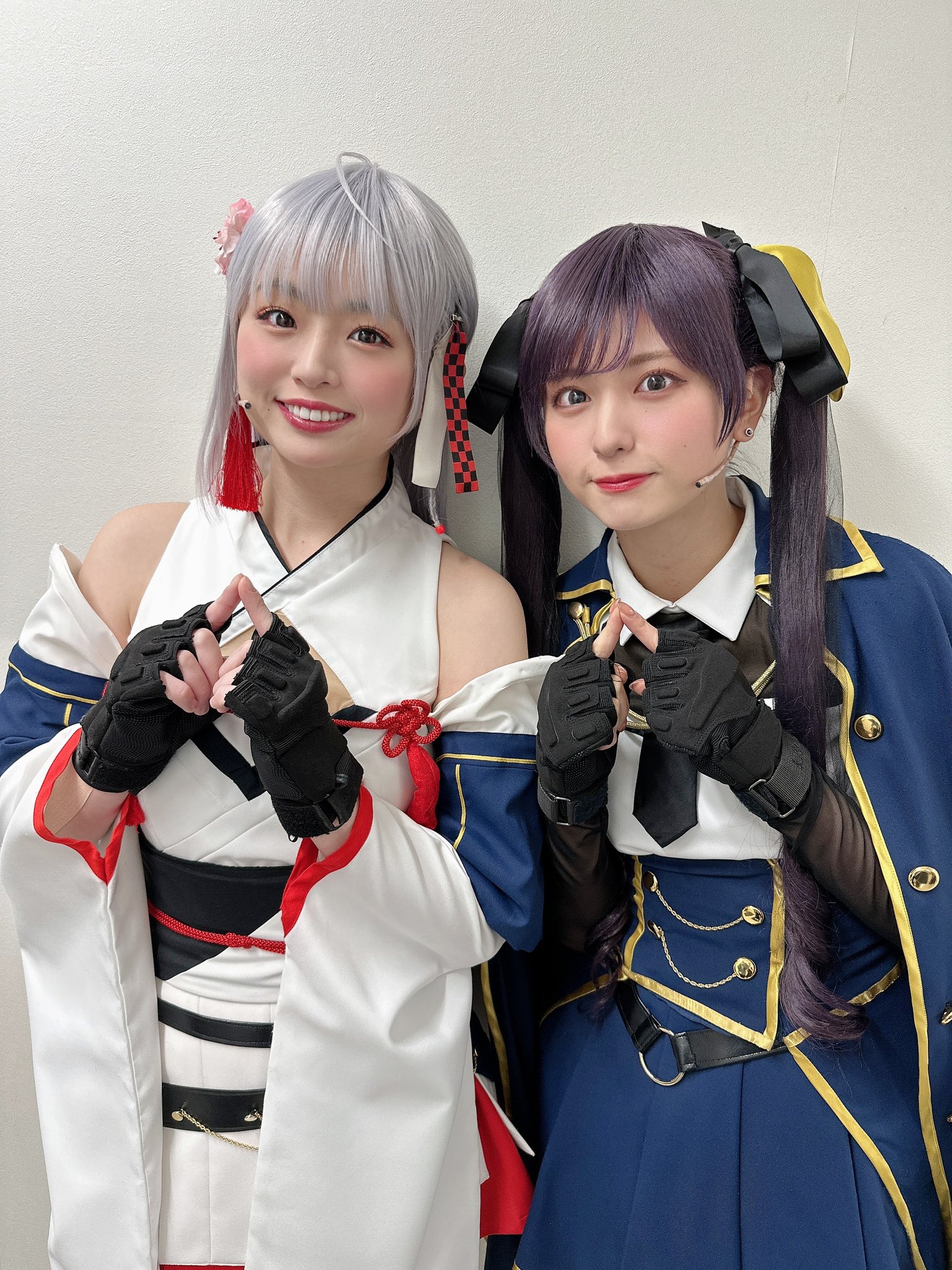 A3 複製パネル アサルトリリィ Lily Memory 矢野妃菜喜 林田真尋 林田真尋 on X: 