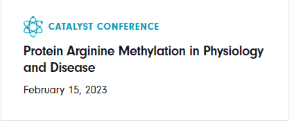 mages05's tweet photo. Join the 2/15, FREE, online @FASEBorg discussion on #Protein #Arginine #Methylation in Physiology and Disease. https://t.co/kjQZdZbQEl
Keynote: Mark T. Bedford, PhD @MDAndersonNews
#CARM1 #PRMT5 #PRMT1 #proteins #lysine #PRMT https://t.co/p8wzY5qmY6