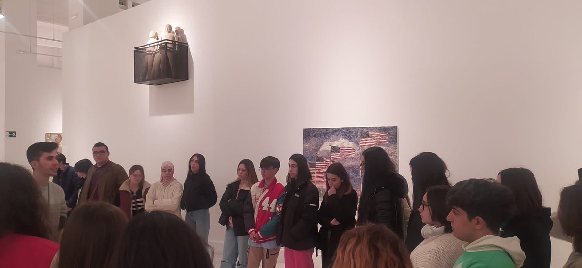 IES Marqués Comares tweet media