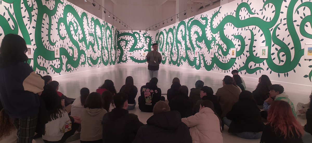 IES Marqués Comares tweet media