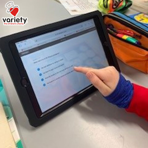 Variety_Ireland's tweet photo. More positive stories from schools around the country about our iPads for Schools campaign : โค๏ธ๐ฑ
https://t.co/VoeYTm2cVB
๐ฅฐ๐๐
#irelandforukraine #iPadsforSchools #heartoflearning #Ukraine https://t.co/0TWRb5EKhG