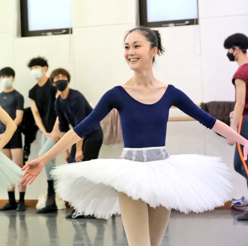 牧阿佐美バレヱ団 AsamiMakiBalletTokyo on Twitter