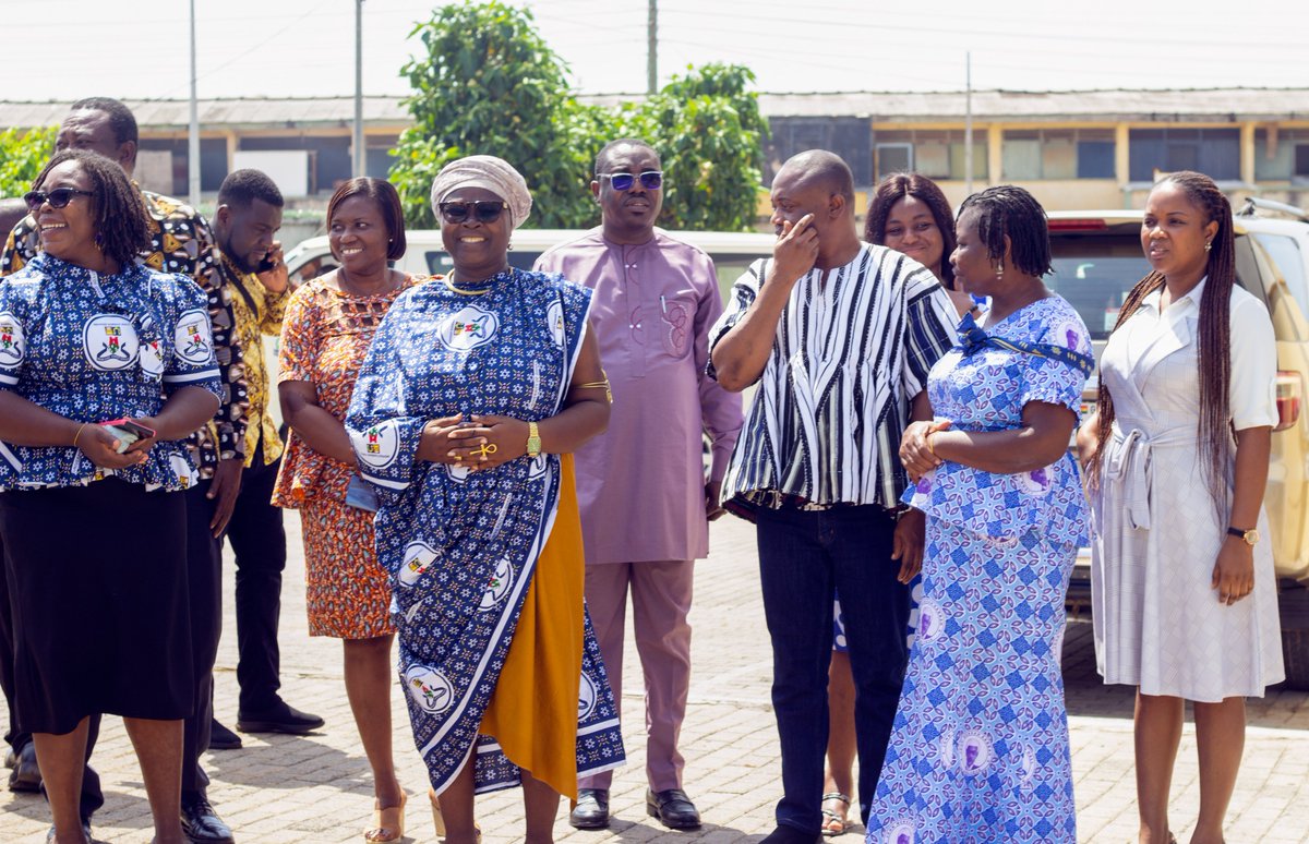 University of Ghana tweet media