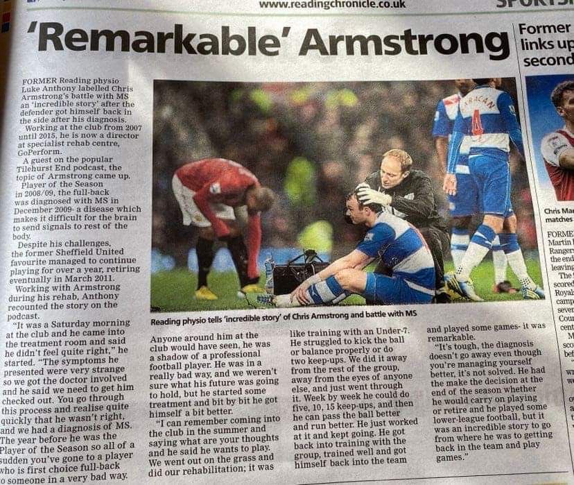 Gordon Armstrong tweet media