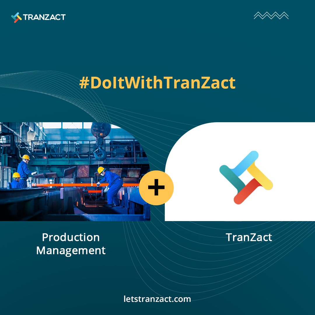 TranZact - Digitizing Indian SMEs tweet media