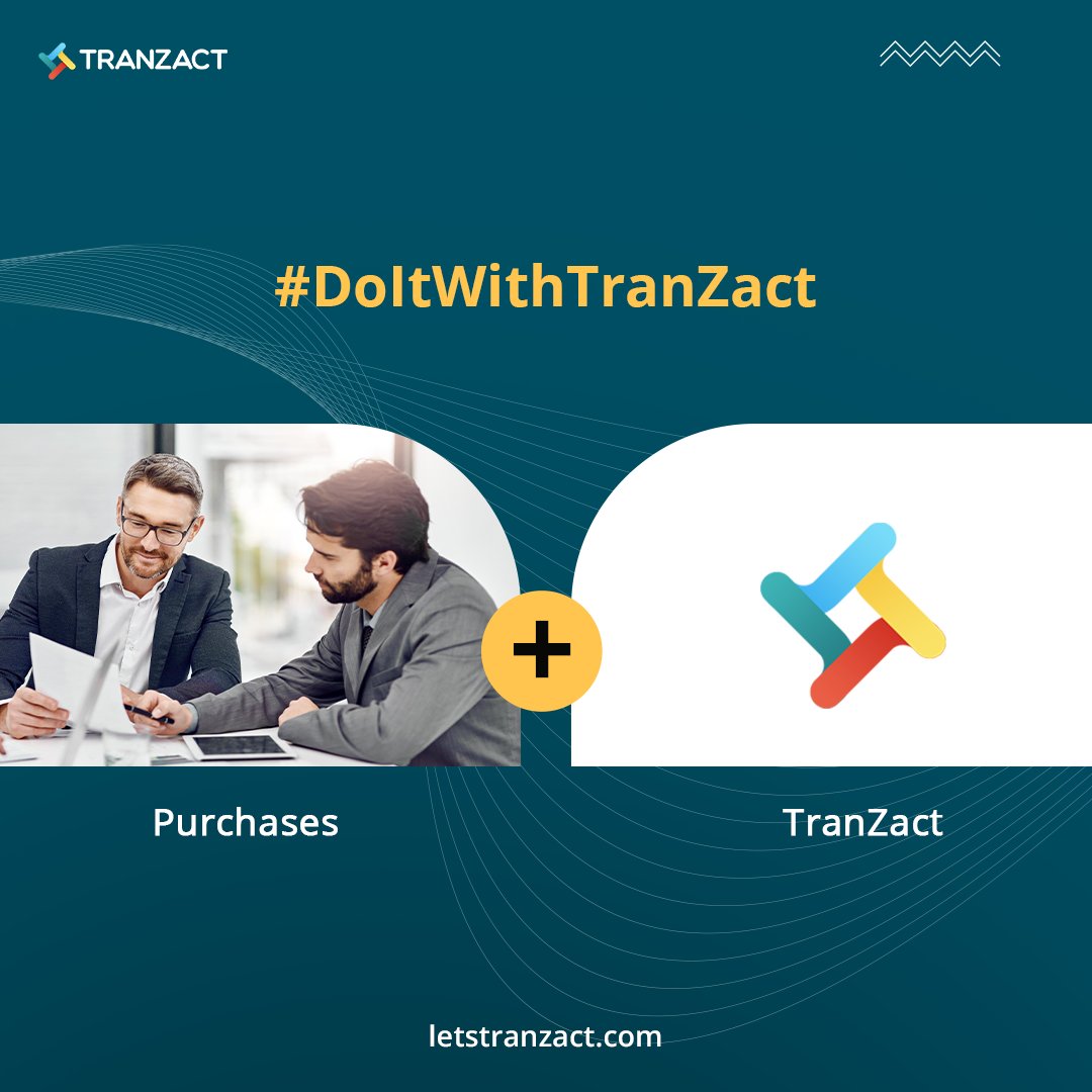 TranZact - Digitizing Indian SMEs tweet media
