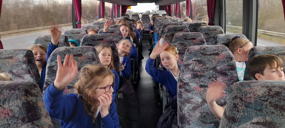 HOSM Primary (@hosmprimary) on Twitter photo HOSM Primary on their way to Young Voices 2023!
#YoungVoices2023 <a href="/JFMFOUNDATION1/">The Jean Freedman Music Foundation</a> HOSM Primary on their way to Young Voices 2023!
#YoungVoices2023 <a href="/JFMFOUNDATION1/">The Jean Freedman Music Foundation</a>