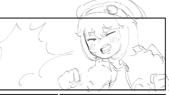 ペン入れしてく 