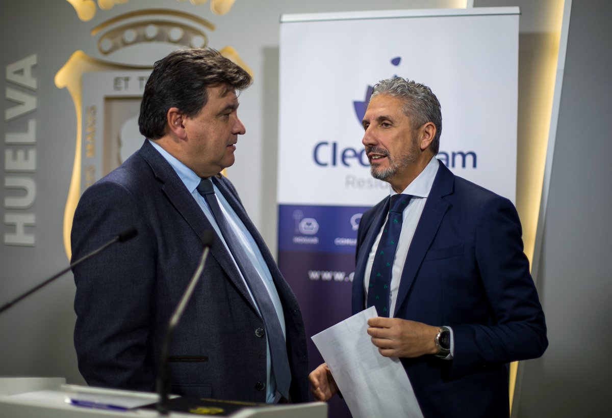 Ayuntamiento Huelva tweet media