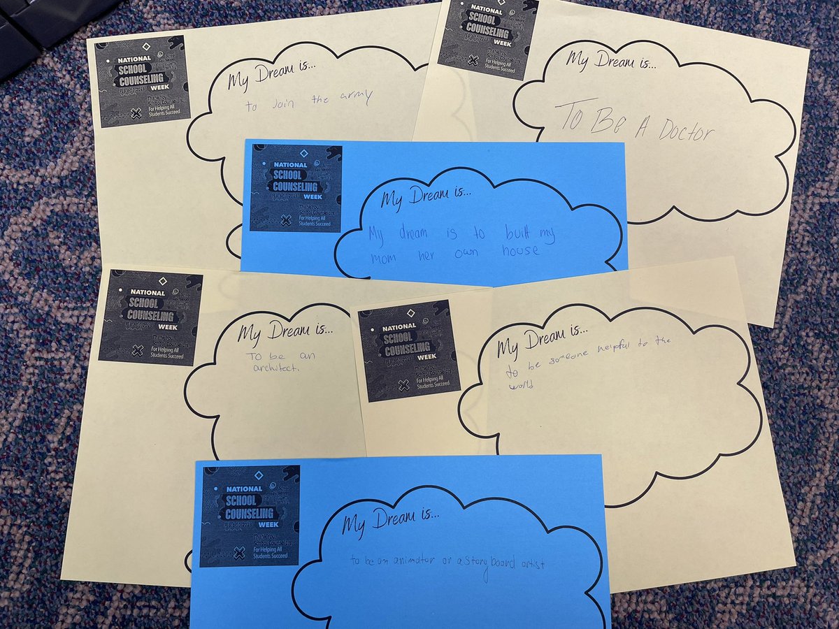 Flier_Wellness's tweet image. Check out some of the dreams that our Fliers have for their futures!!! ❤️ 🖤 #NSCW #fliersflyhigh @TamiCrader @DrSAMillaway @MrRyanHannaway @titania_hawkins